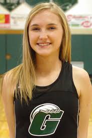 Greenville's Emma Klosterman wins GWOC high jump championship