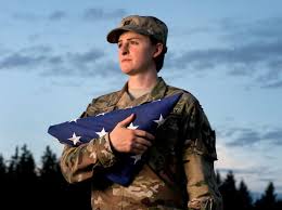 They are leaders, officers and noncommissioned officers standing with our troops; Transgender Troops Fit To Serve Rand