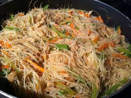 Filipino Pancit Recipe Going My Wayz Pancit Bihon Recipe Pancit Recipe Recipes