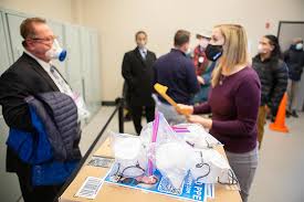 Caring for the community