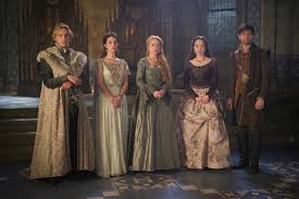 Francis i was the ruler of france from 1515 to 1547 under whose reign the french renaissance flourished. Reign Season 3 Photos Mary Francis And Bash Unite Against Elizabeth And Catherine