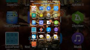 Systemui Mod For Samsung Galaxy J1mini Sm J105f Youtube