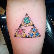 At this episode, we defeated barinade and we finally got all 3 spiritual stones.now it's time to see zelda.this is a walkthrough of zelda ocarina of time*. 25 Mighty Triforce Tattoo Designs Meaning Discover The Golden Power Check More At Http Tattoo Journal Com B Gaming Tattoo Zelda Tattoo New Tattoo Designs