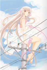 Chi Chobits Anime Anime Images Anime Art