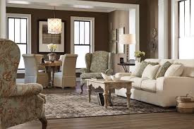 This Beautiful Room Setting Features Our Stonehaven Way Collection Of Fabrics And Finishes Best Home Furni Furniture Goods Home Furnishings Home Furnishings