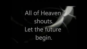 Chris Tomlin God S Great Dance Floor Lyrics Video Lyrics Words Chris Tomlin