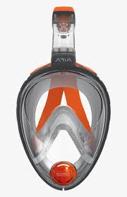 aria full face snorkeling mask mask snorkel full face transparent png 1000x1398 free download on nicepng