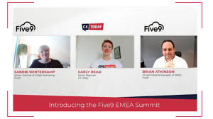 We did not find results for: Introducing The Five9 Emea Summit Cx Today