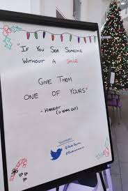 That's one for each day of the month! Dct Creates Wellbeing Whiteboards British Dental Journal