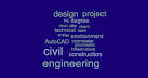 Civil engineering keywords