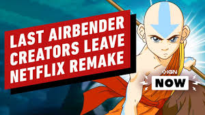 New to netflix for april 2020 for many of us, we are turning to streaming services more than ever to fill in the long hours at home. Avatar The Last Airbender Creators Abandon Netflix Live Action Series Ign Now Gamerz Circle Com