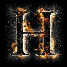Illustration About Fire Letter H For Your Design Illustration Of Ignite Conceptual Illustr Poster Background Design Alphabet Photography Letter Photography
