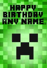 Happy birthday in minecraft font july 20, 2020 january 4, 2021 1980's fonts 1990's fonts cool fonts custom fonts cute fonts free fonts hipster fonts modern fonts retro fonts sans serif fonts text fonts vintage fonts by hipfonts Minecraft Birthday Quotes Quotesgram
