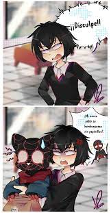 Miles and Peni Shipping | Know Your Meme