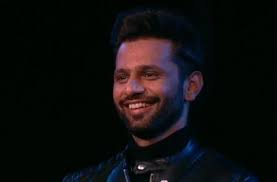 Arshi calls rahul vaidya a 'nalla' while he tells her to have some substance. Celebrities Reaction To Rahul Vaidya Quitting Bigg Boss 14