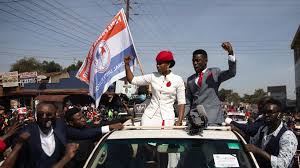 This comes just hours after bobi wine disputed provisional election results released on friday, which show ugandan president yoweri. Bobi Wine Uganda S Pop Star Politician Makes Plea To The World After Being Made Prisoner In His Own Home World News Sky News