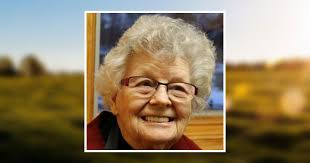 Blanche Overland Obituary November 17, 2020