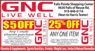 Great Savings Living Well Gnc Multivitamin