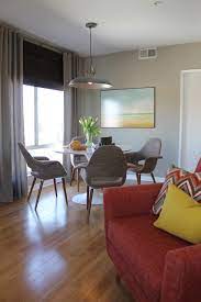 Browse our dining tables collection for the tulip tables piece or accessories that fits your furniture budget and lifestyle[ at {webs Saarinen Style Tulip Table And Mid Century Modern Lounge Chair Mid Century Esszimmer Los Angeles Von Madison Modern Home