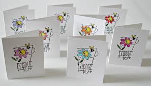 See more ideas about note cards, cards, cards handmade. Blank Mini Note Cards Happy Mini Greeting Cards Handmade Mini Cards Lunchbox Notes Gift Notes Note Cards Card Making Inspiration Card Making