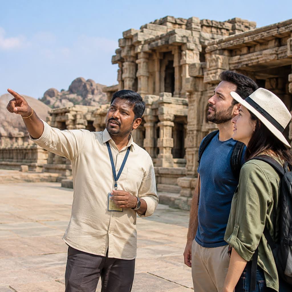 Top Hampi Tour Guide product image