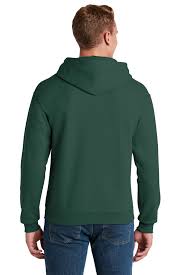 Jerzees Nublend Pullover Hooded Sweatshirt Jerzees