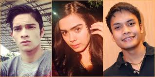 Kalau pakai makeup gini gimana? Yuk Kenali Pemain Sinetron Manusia Harimau Saingan Ggs Kapanlagi Com