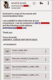 Nita_centil@yahoo.com, akutidaksukakamu@gmail.com apabila poin 1# dan 2# diatas tadi sudah terpenuhi, maka kita langsung melihat contoh surat lamaran kerja melalui email berikut. Contoh Surat Mohon Kerja Dalam Email Contoh Surat