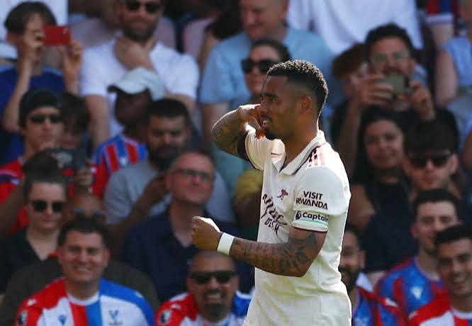 Atl&eacute;tico de Madrid mira contrata&ccedil;&atilde;o de Gabriel Jesus, do Arsenal | Ge