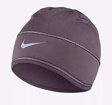 Amazon Com Nike Dri Fit Womens Running Hat Purple Shade Reflective Silver Reflective Silver Sports Outdoors Running Hats Running Women Fit Women