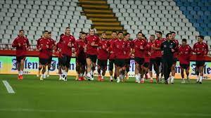 Turkey Names National Squad For Nations League Campaign
