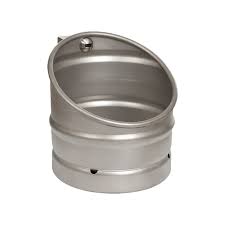 Elegant and modern stainless steel stairways are often combined to the transparency of glass to achieve a unique shiny and light staircase design. Stainless Steel Urinal Beer Keg Design Automatic Rinse Keg Autosanit Com