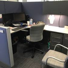Haworth Premise Cubicles Available In Several Sizes And Configurations Used Office Furniture Office Furniture Warehouse Office Furniture