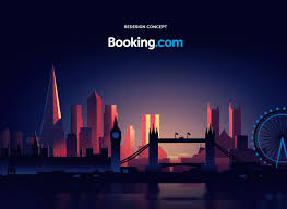 Booking Com Redesign On Behance ม ร ปภาพ