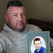 Vicar abused me 350 times and killed himself before he could face justice' 