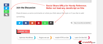 Java and stream make it easy to build scalable and enterprise ready social media networks, news feeds and activity streams. Social Share Urls For Handy Reference Facebook Whatsapp Twitter Buffer Reddit Linkedin Lot More Crunchify