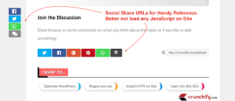 Reddit gives you the best of the internet in one place. Social Share Urls For Handy Reference Facebook Whatsapp Twitter Buffer Reddit Linkedin Lot More Crunchify
