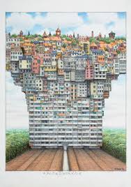 Listen to blokowisko by blokowisko on deezer. Jacek Yerka Art Collection Blokowisko