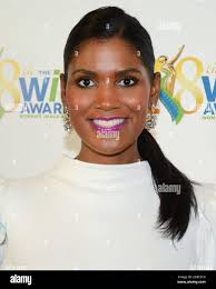 February 17, 2017, Los Angeles, California, USA: Denise Boutte attends the  18th Annual Women's Image Awards. (Credit Image: © Billy Bennight/ZUMA Wire  Stock Photo