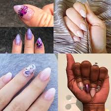 Maybe you would like to learn more about one of these? Buy Ejiubas Short Stiletto Nails French Nail Tips 600pcs Professional Artificial Fake Nail Tips False Nails Acrylic Nail Tips Clear Online In Vietnam B00vnqsf3e