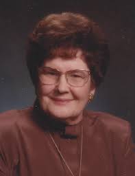 Obituary information for Marjory Lou Haueter