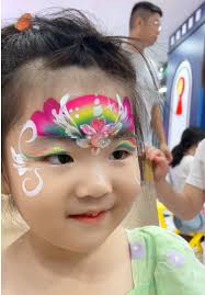 Diy Kids Unicorn Faory Makeup