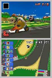 This will show you every single step, and everything you should do to unlock all the characters in mario kart ds, and their karts. Mario Kart Ds U Scz Rom Nds Roms Emuparadise