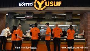 Köfteci yusuf menü detayı her çeşit etten köftesine, tatlısından salatasına bu listede! Kofteci Yusuf Park 45 Te