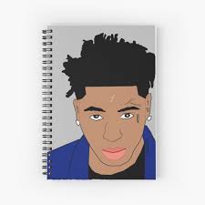 Pietra, argilla, corteccia d'albero, lamiere di metallo. Quando Rondo Spiral Notebooks Redbubble