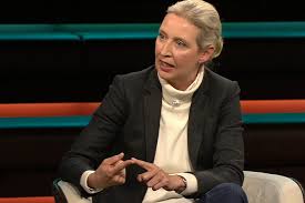 Alice Weidel: "Trump öffnete Tür zu Friedensverhandlungen"