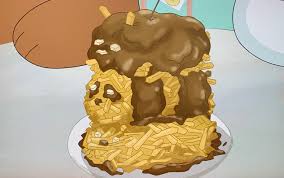 Look for other postcards to download the printable versions! Wbb Delicious Grizz Ice Bear And Panda Poutine By Yingcartoonman On Deviantart