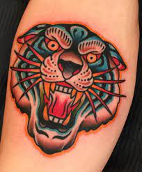 34 best traditional tiger tattoo images tiger tattoo. 60 American Traditional Tiger Tattoo Ideas