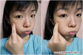 保養]連續五天的成果○La Dora素顏水肌面膜– Wing's Little World