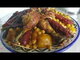 Check spelling or type a new query. Le Couscous Tunisien De Fouzia By Educateurs De Rue De Mainvilliers